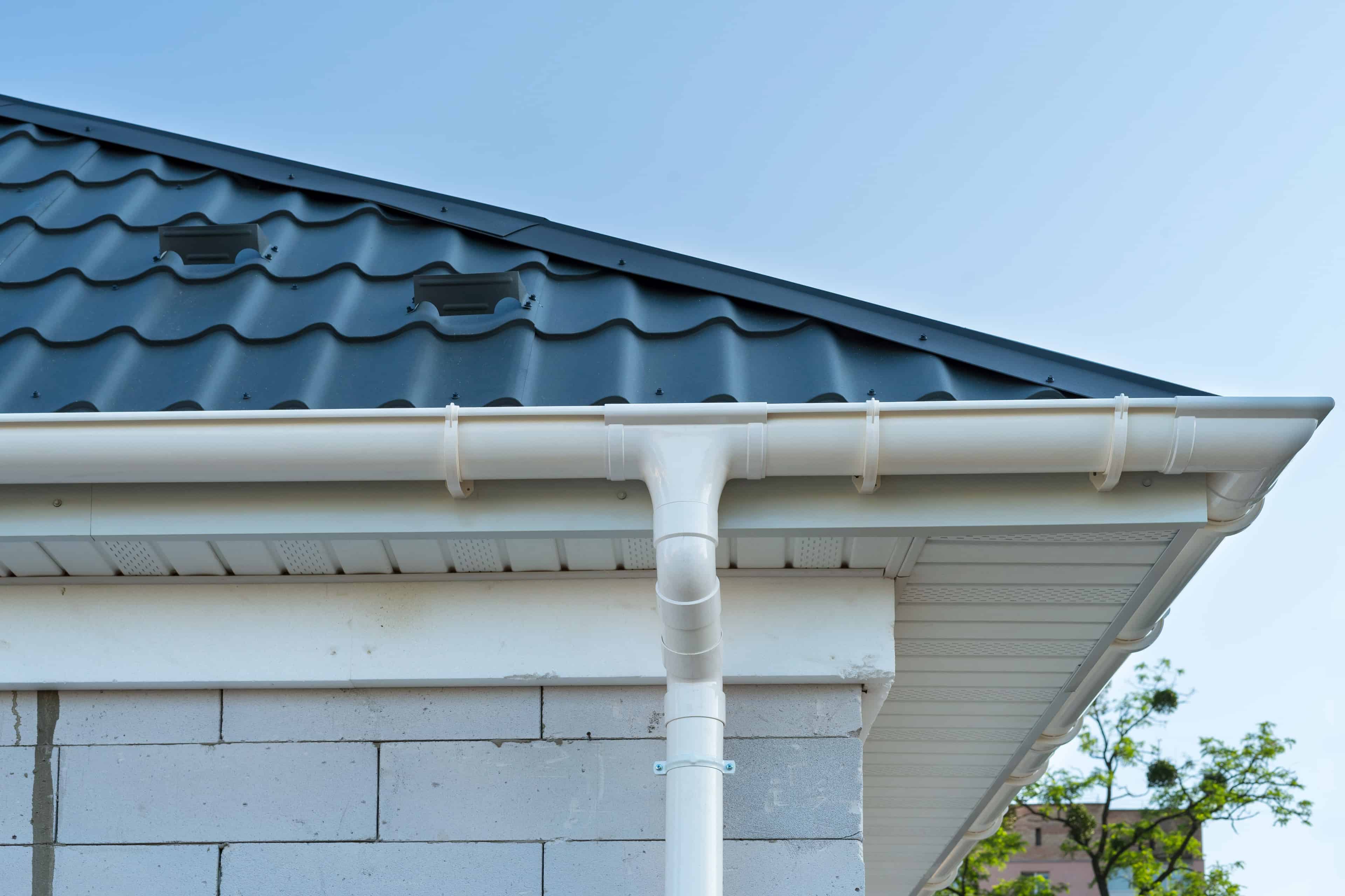 Gutter Repair image