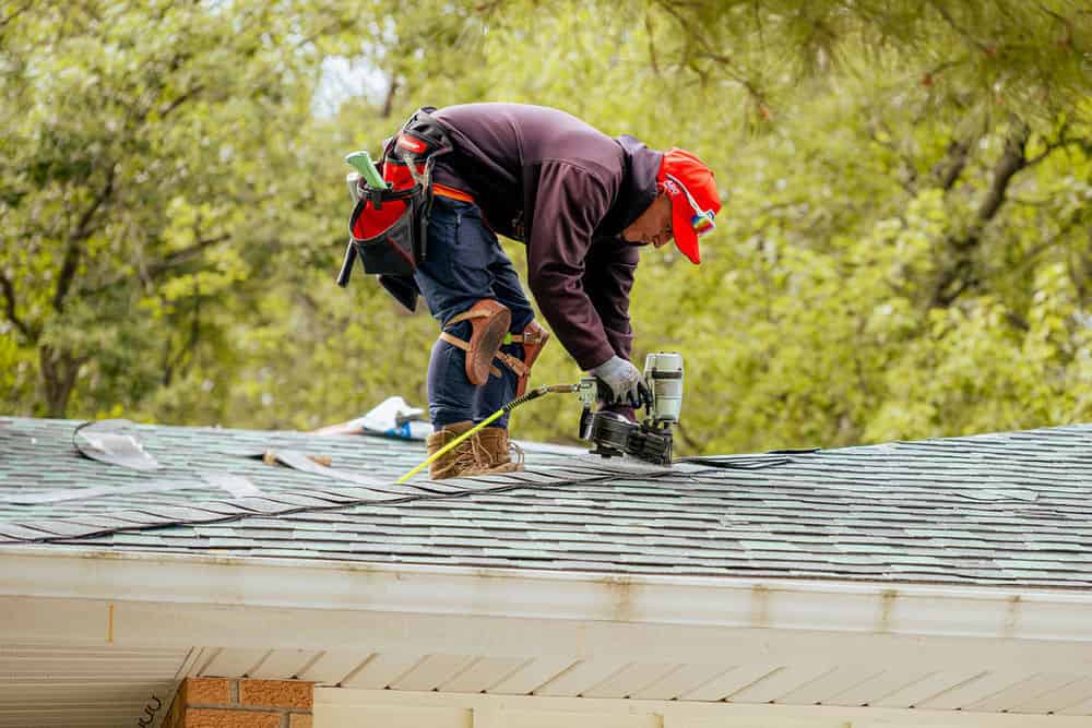 Storm Damage Repair image