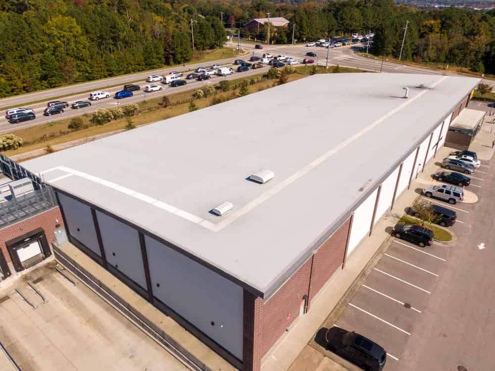 Commercial Roofing image