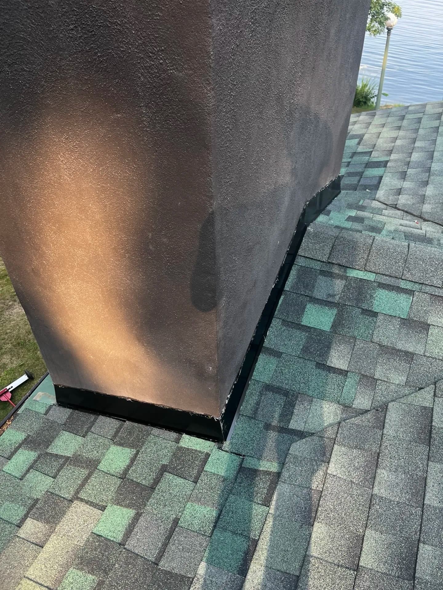 Gallery photos for Skylight Swap and Chimney Reflash That Finally Stopped the Leaks: Image #3