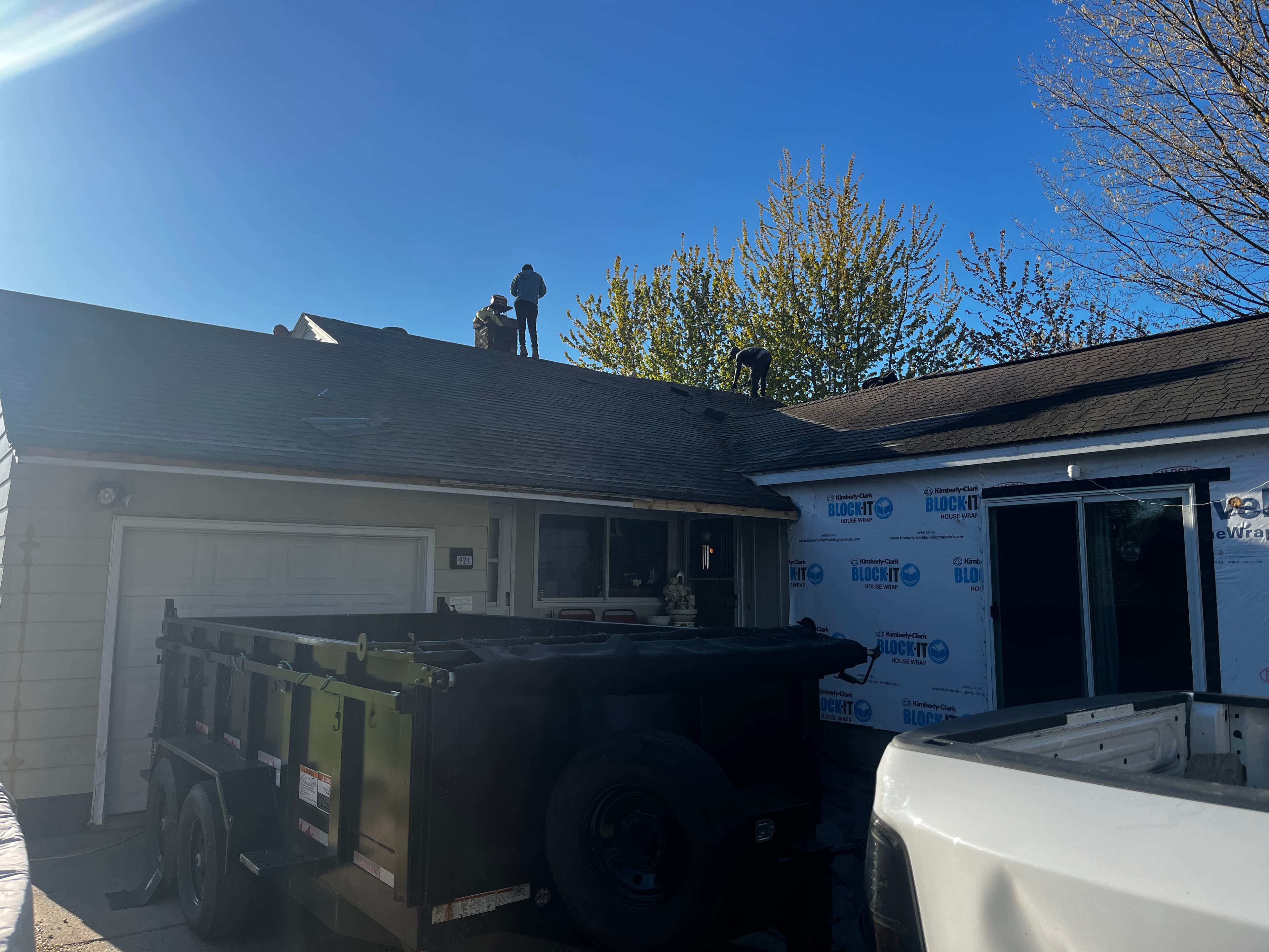 Project Full Roof Replacement and Exterior Repair in Boyceville WI image