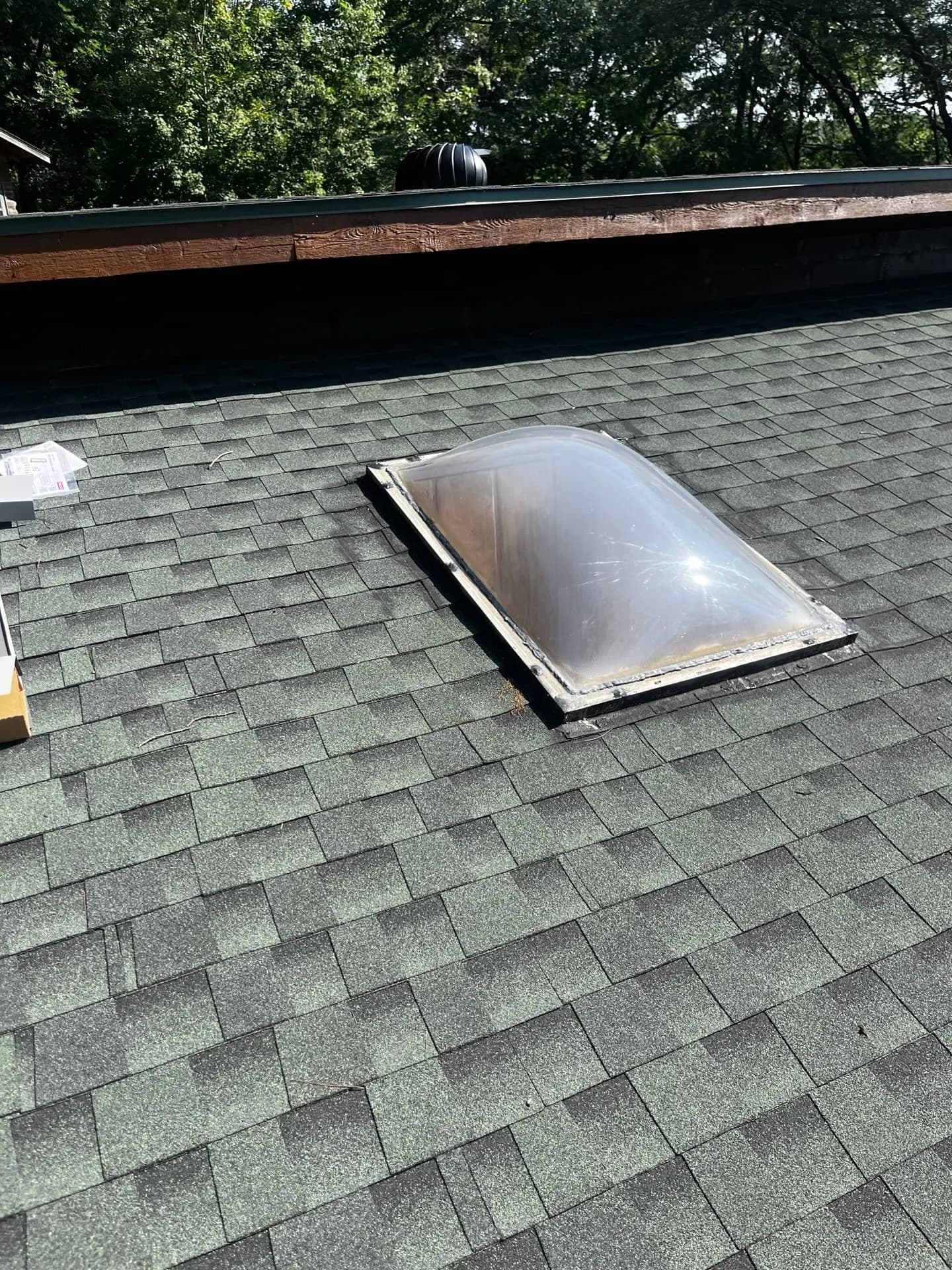 Skylight Swap and Chimney Reflash That Finally Stopped the Leaks image