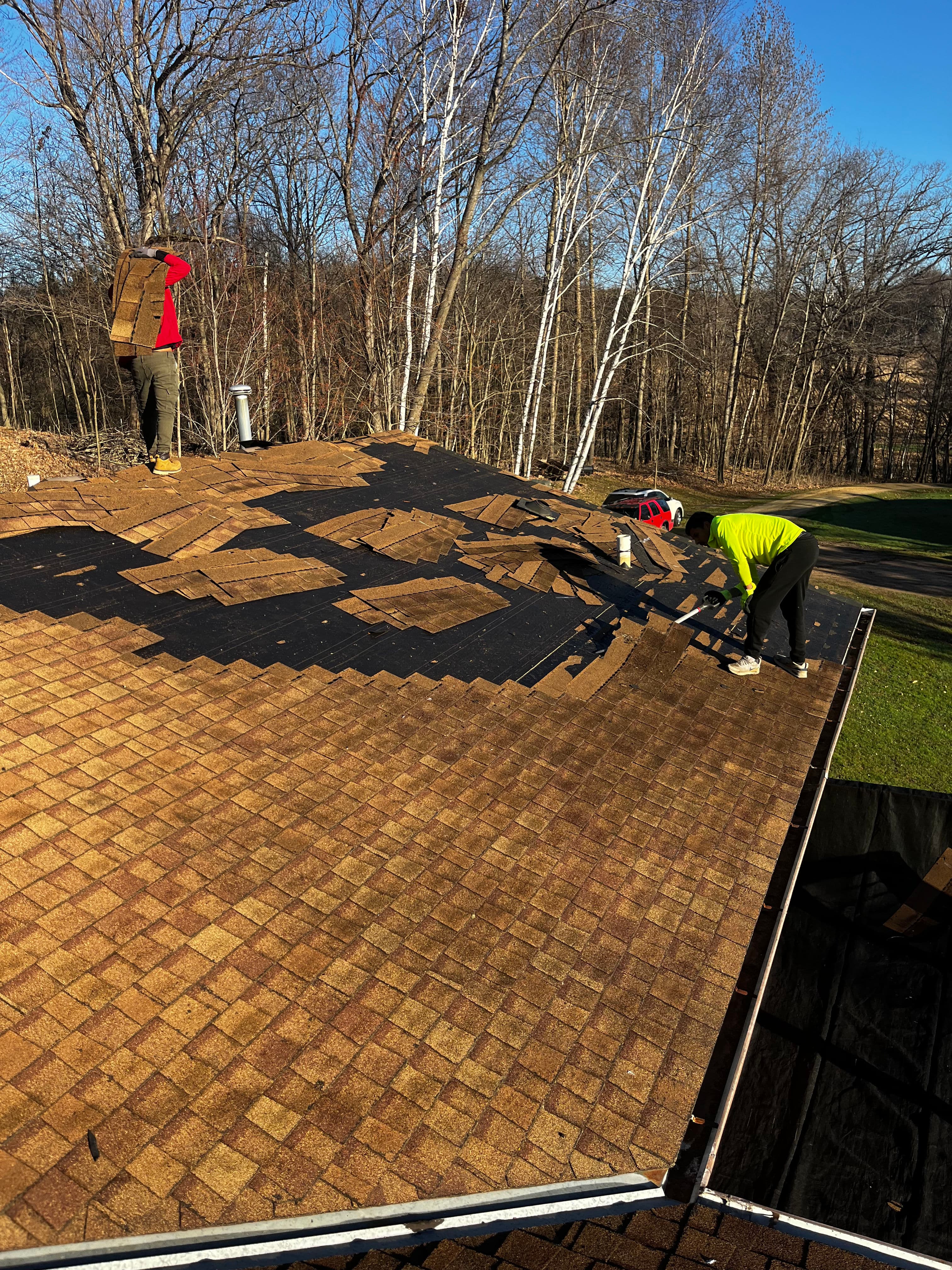 Project Full Roof Replacement with Class 4 CertainTeed System in Connorsville WI image