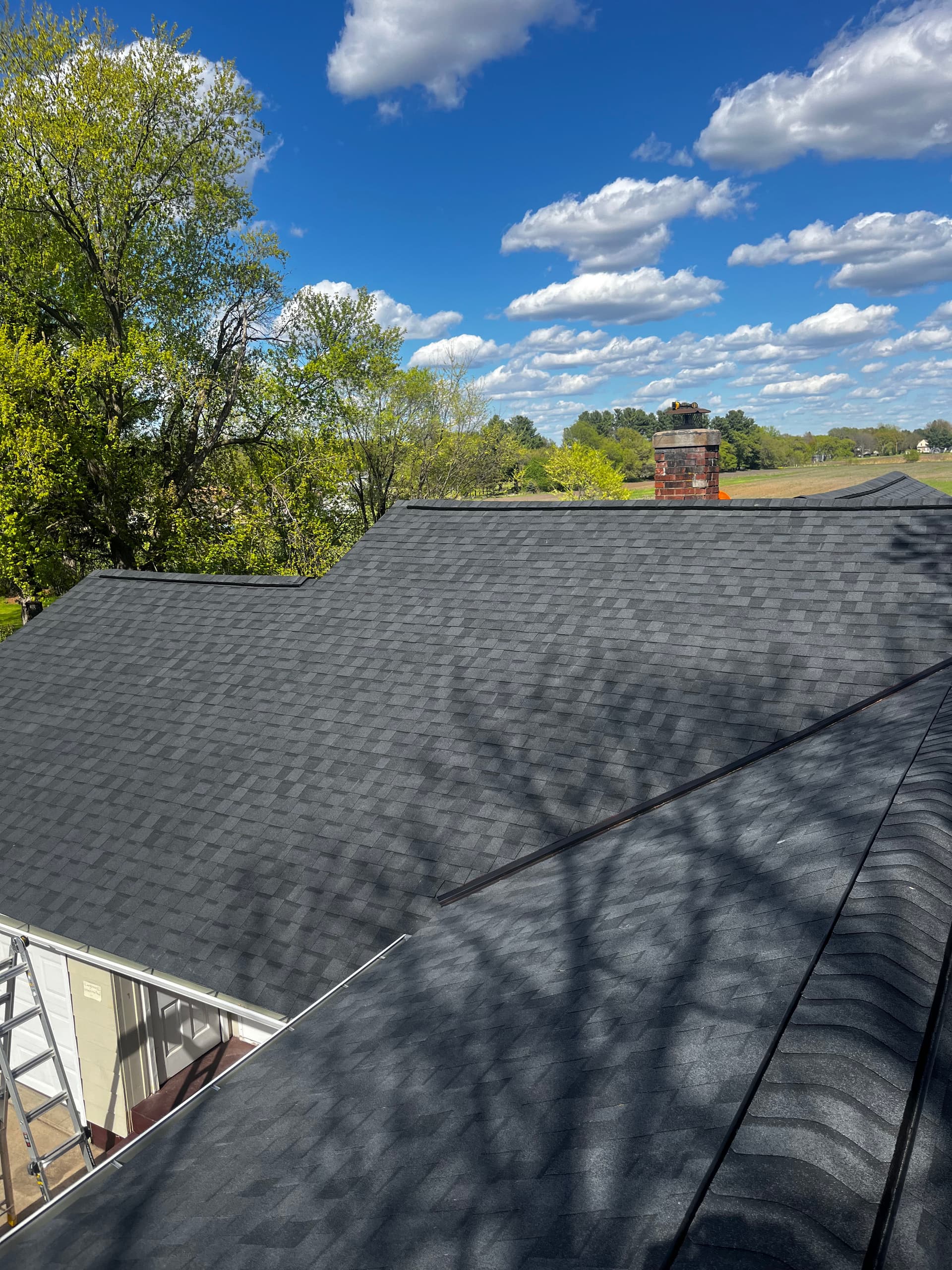 Gallery photos for Full Roof Replacement and Exterior Repair in Boyceville WI: Image #3