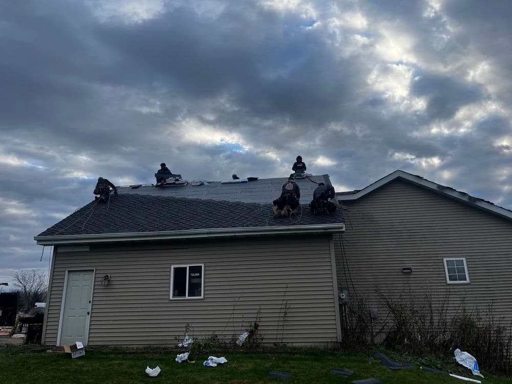 Project Roof Replacement Completed in Glenwood City image