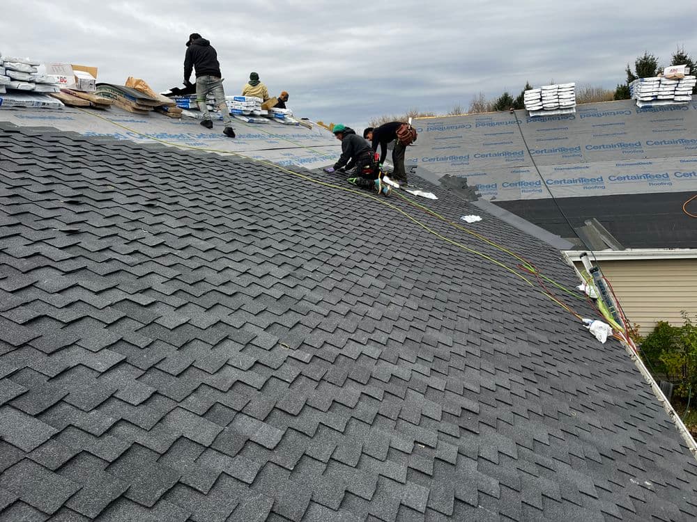 Gallery photos for Roof Replacement Completed in Glenwood City: Image #4