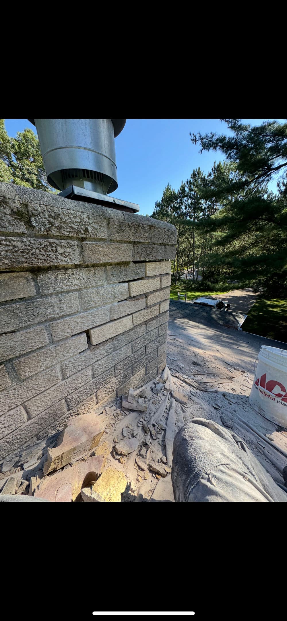 Comprehensive Chimney Repair in Eau Claire