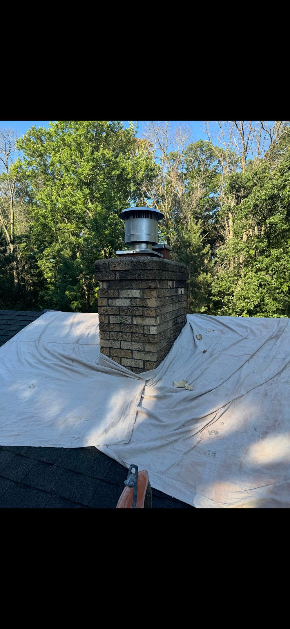 Gallery photos for Comprehensive Chimney Repair in Eau Claire: Image #3