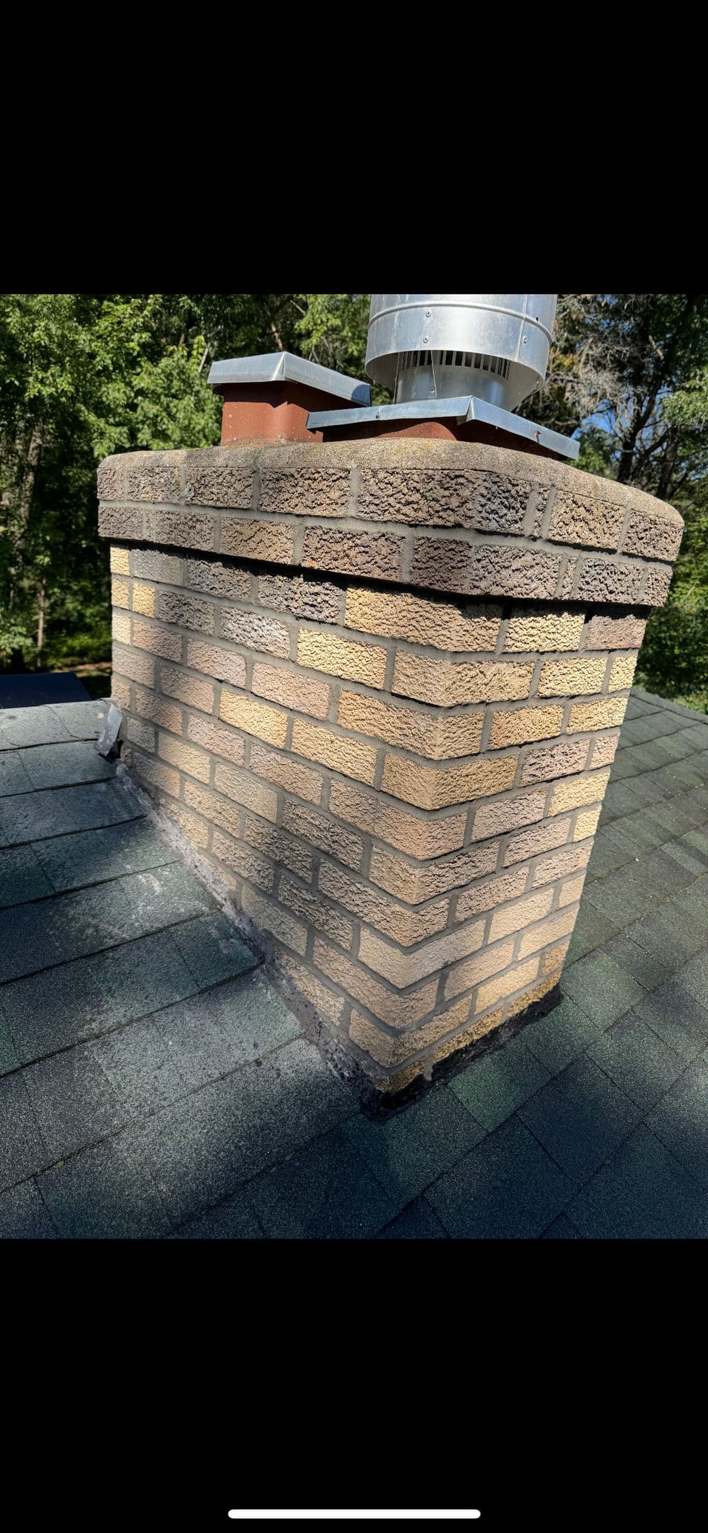 Gallery photos for Comprehensive Chimney Repair in Eau Claire: Image #6