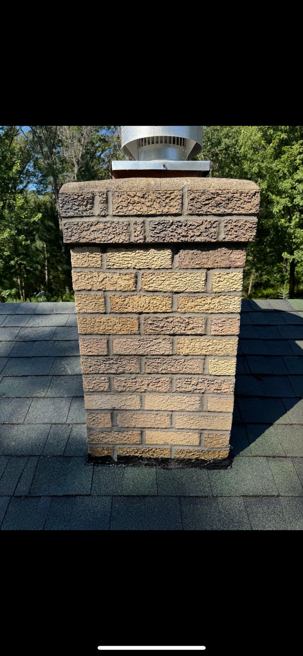 Gallery photos for Comprehensive Chimney Repair in Eau Claire: Image #4