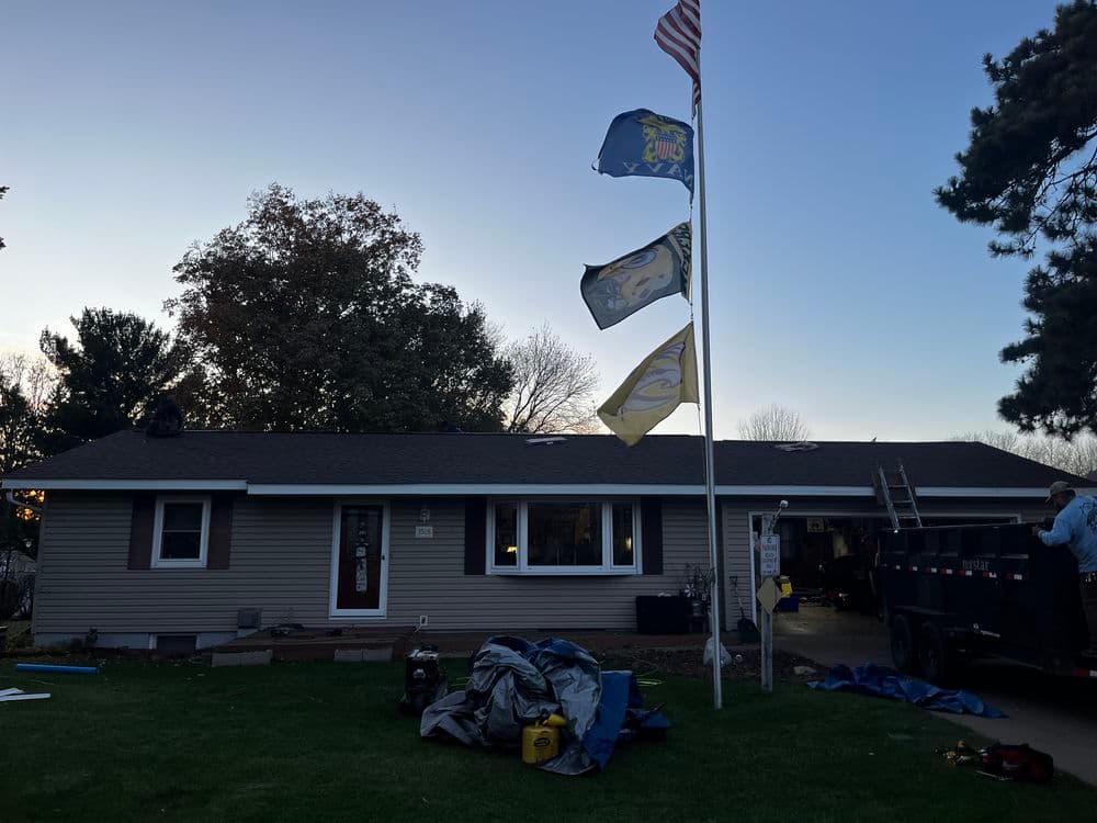 Expert Roof and Gutter Installation in Eau Claire