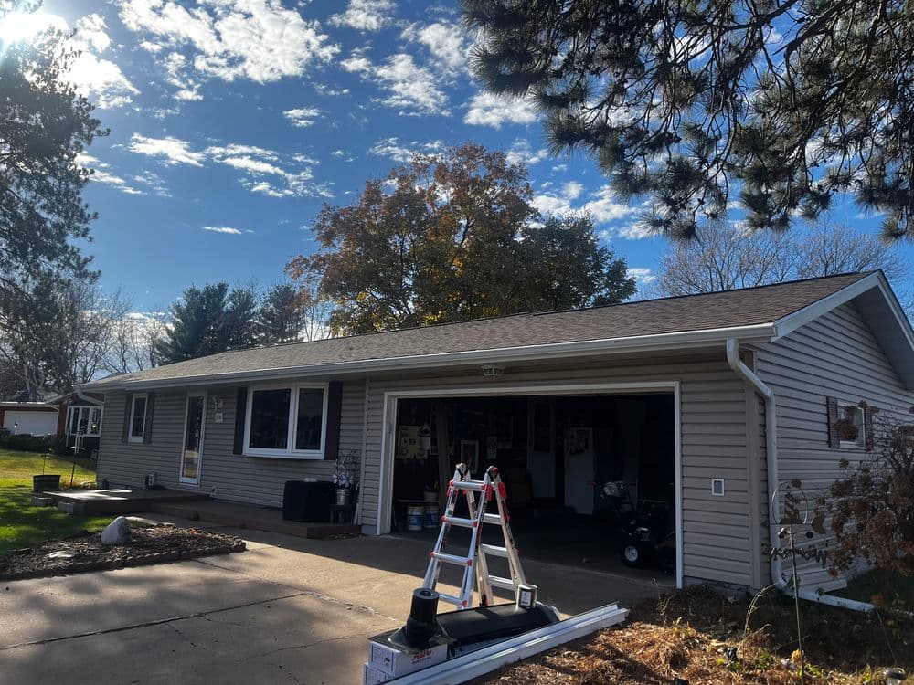 Gallery photos for Expert Roof and Gutter Installation in Eau Claire: Image #2