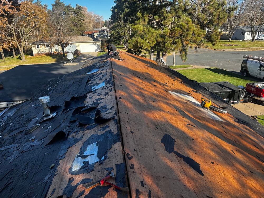 Gallery photos for Expert Roof and Gutter Installation in Eau Claire: Image #3