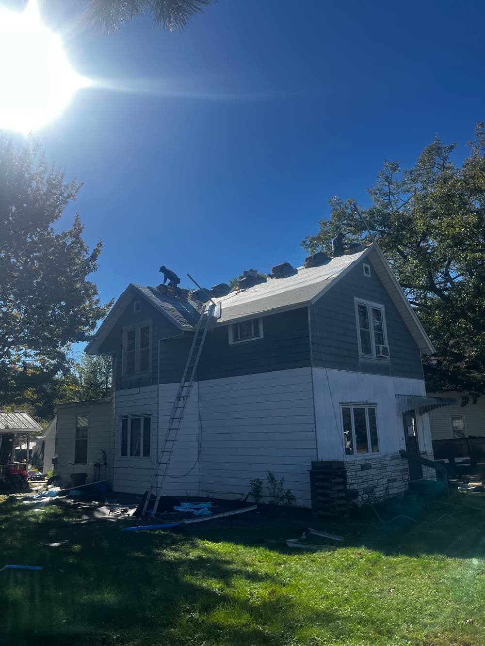 Project New Roof and Siding Upgrade in Altoona image