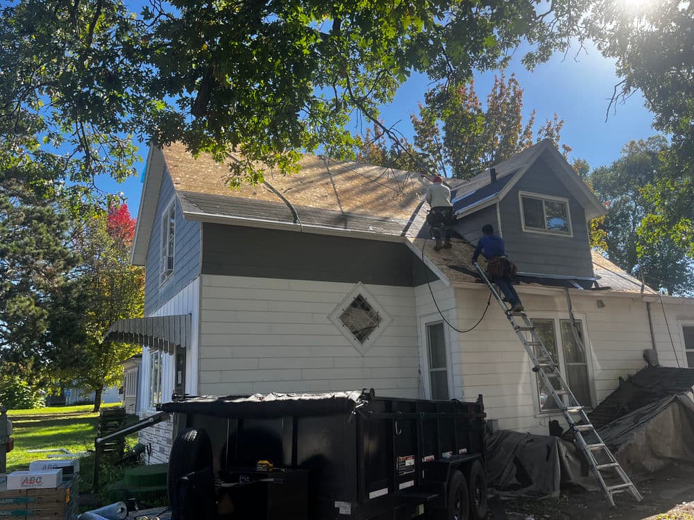 Gallery photos for New Roof and Siding Upgrade in Altoona: Image #6
