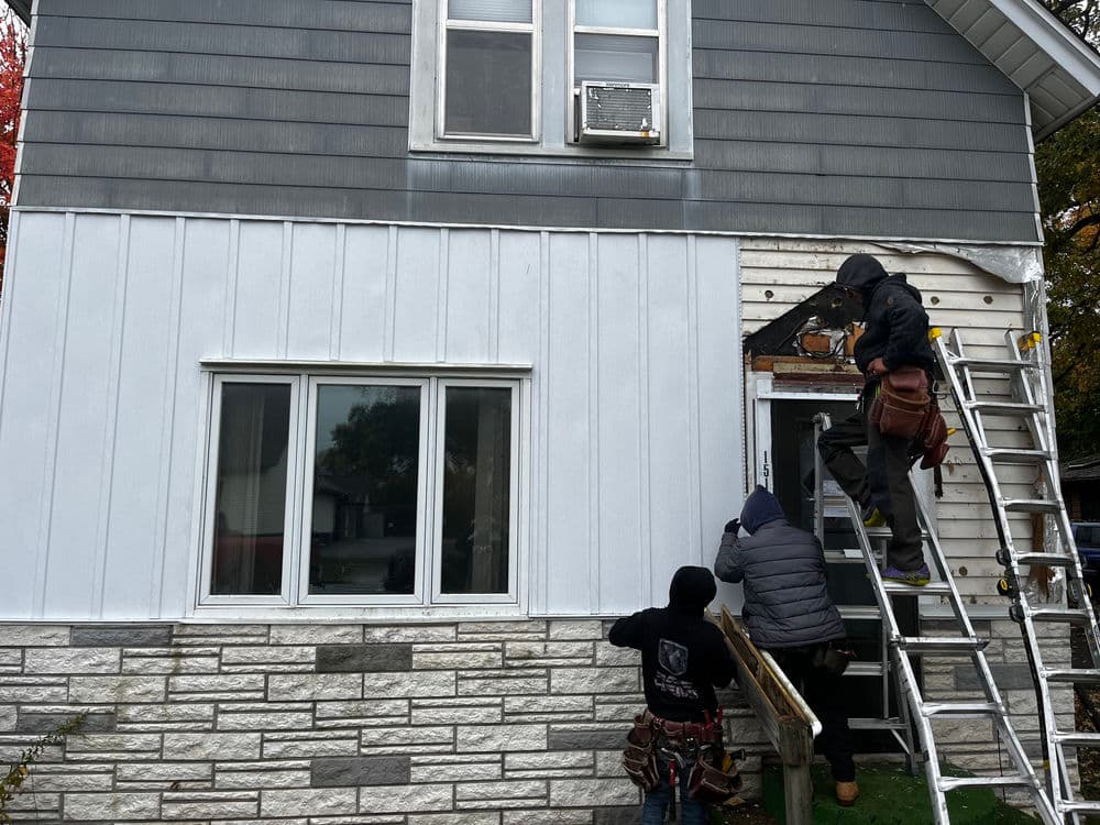 Gallery photos for New Roof and Siding Upgrade in Altoona: Image #5