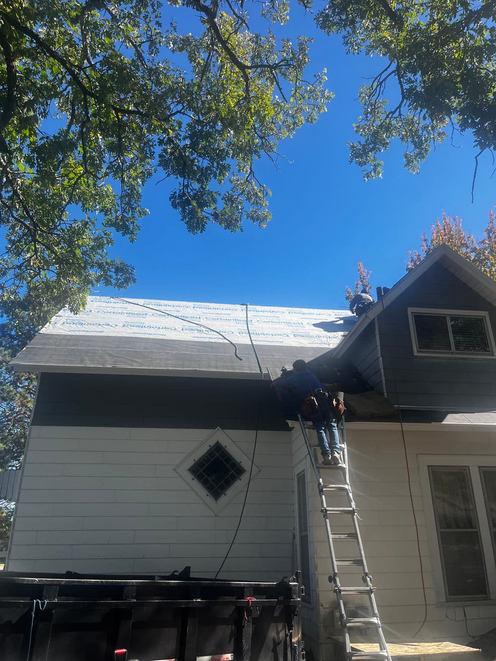 Gallery photos for New Roof and Siding Upgrade in Altoona: Image #11