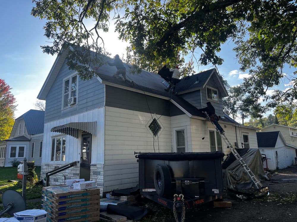 Gallery photos for New Roof and Siding Upgrade in Altoona: Image #4