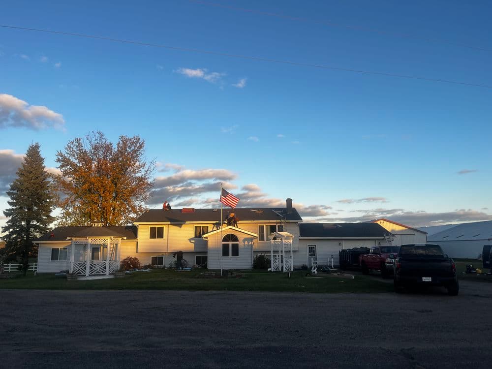 Roof Installation in Altoona