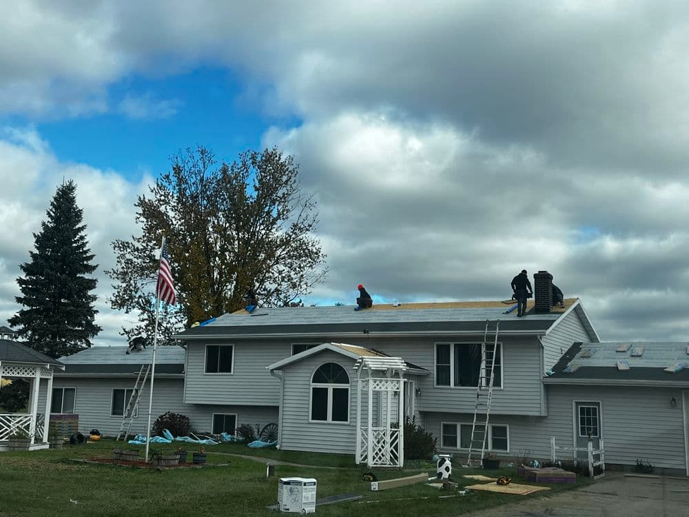 Gallery photos for Roof Installation in Altoona: Image #1