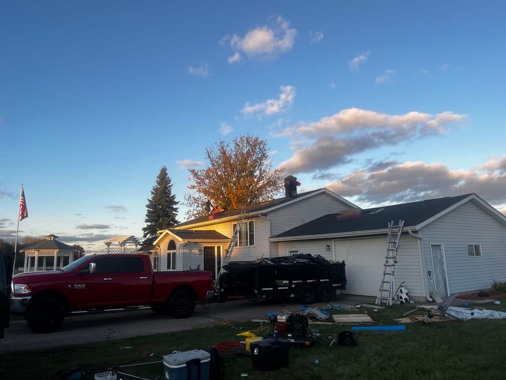 Gallery photos for Roof Installation in Altoona: Image #3