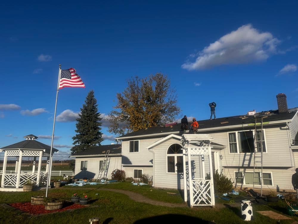 Gallery photos for Roof Installation in Altoona: Image #2