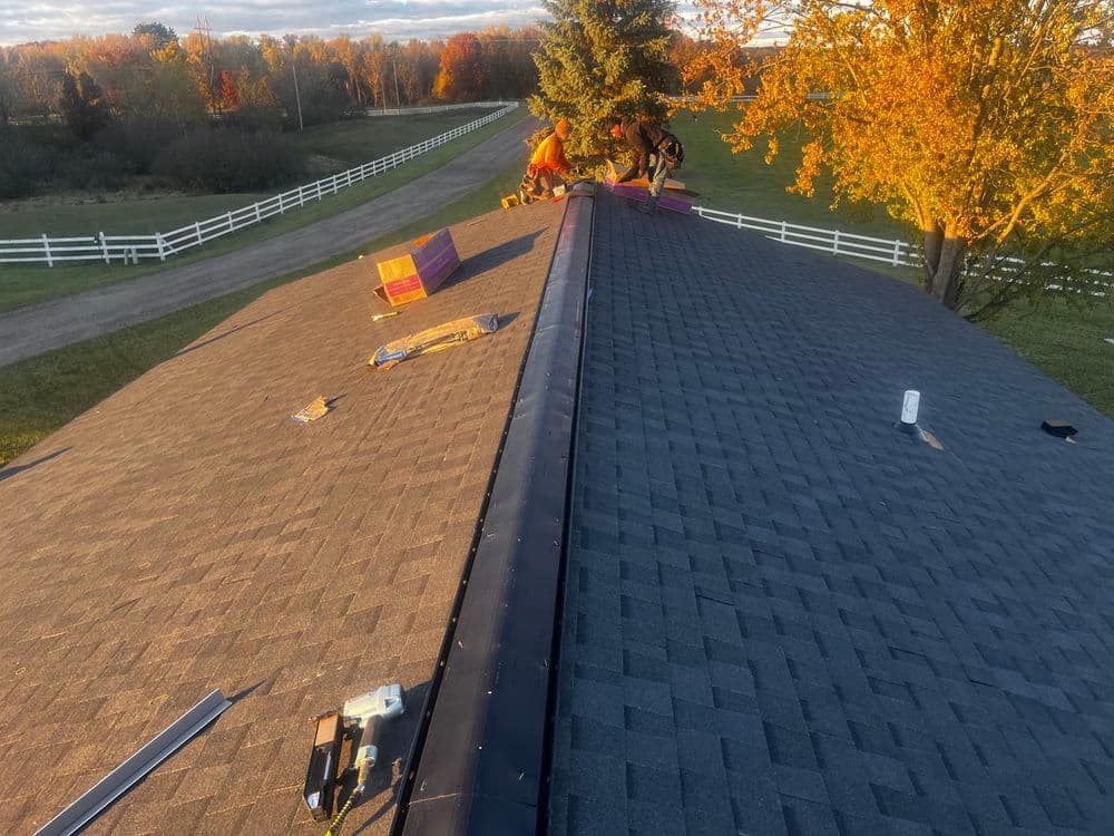 Gallery photos for Roof Installation in Altoona: Image #7