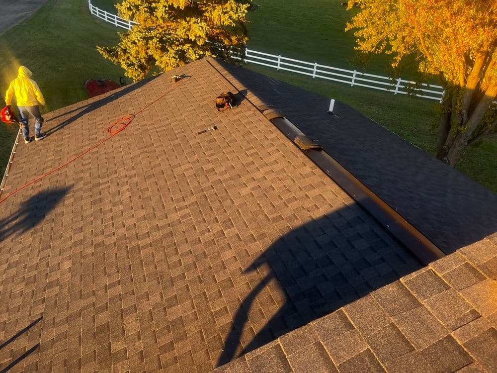 Gallery photos for Roof Installation in Altoona: Image #6