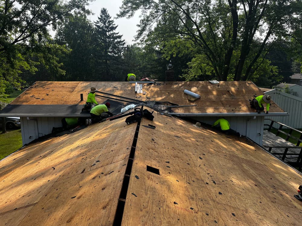 Gallery photos for Expert Roof Replacement in Altoona: Image #9