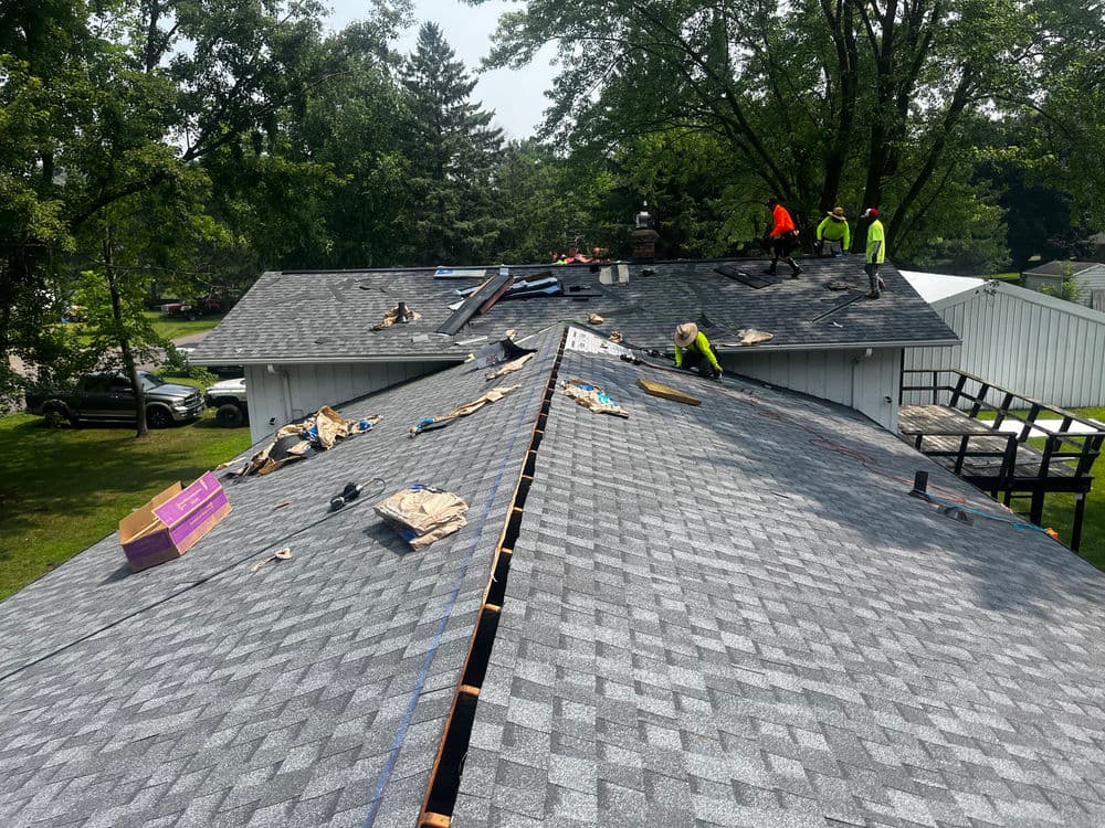 Gallery photos for Expert Roof Replacement in Altoona: Image #10