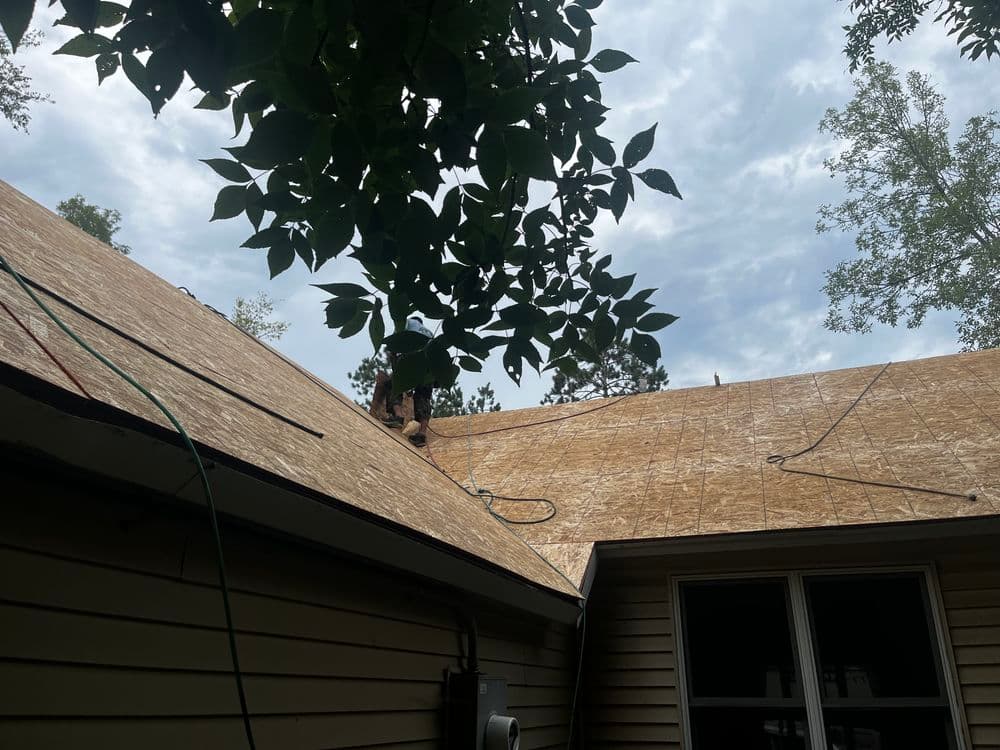 Project Roof Replacement in Glenwood City WI image