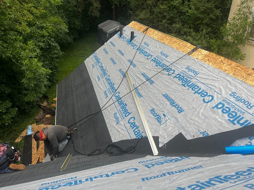 Gallery photos for Roof Replacement in Glenwood City WI: Image #2
