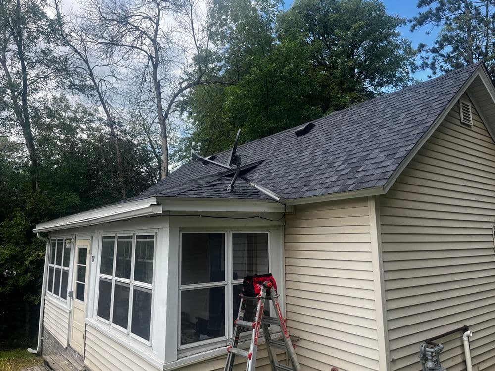Gallery photos for Roof Replacement in Glenwood City WI: Image #5