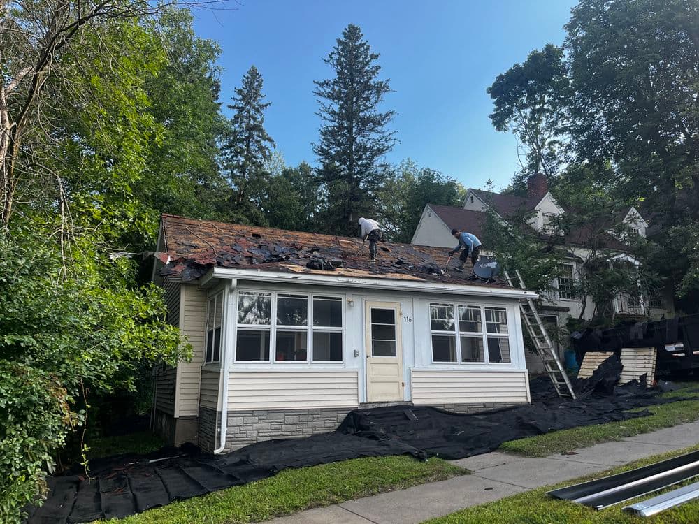 Gallery photos for Roof Replacement in Glenwood City WI: Image #6