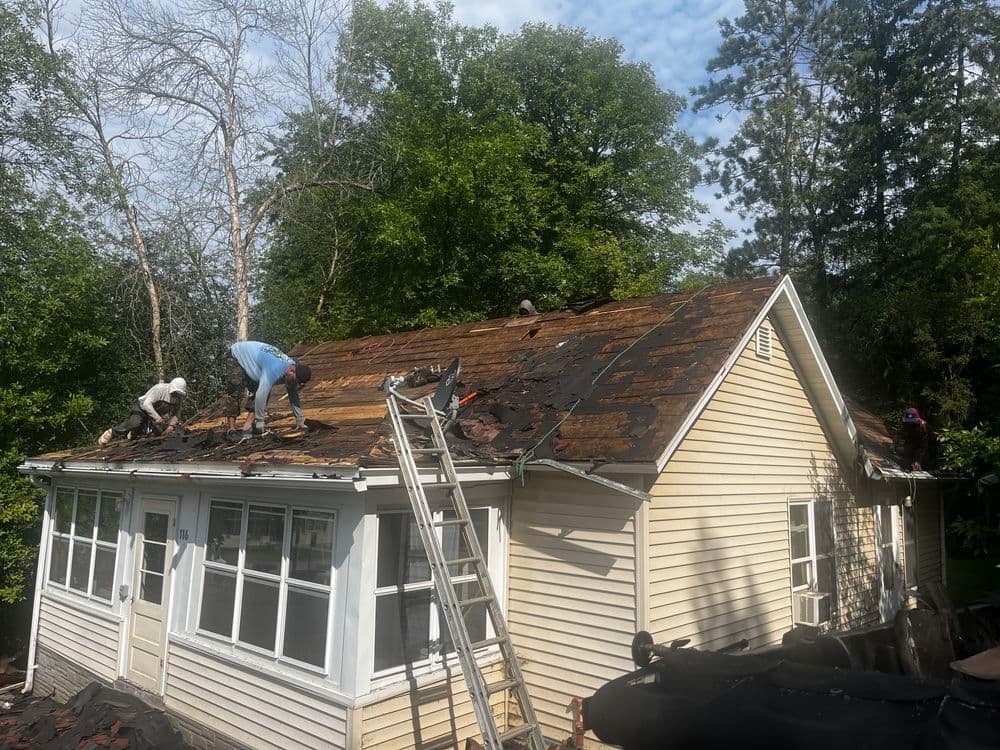 Gallery photos for Roof Replacement in Glenwood City WI: Image #7