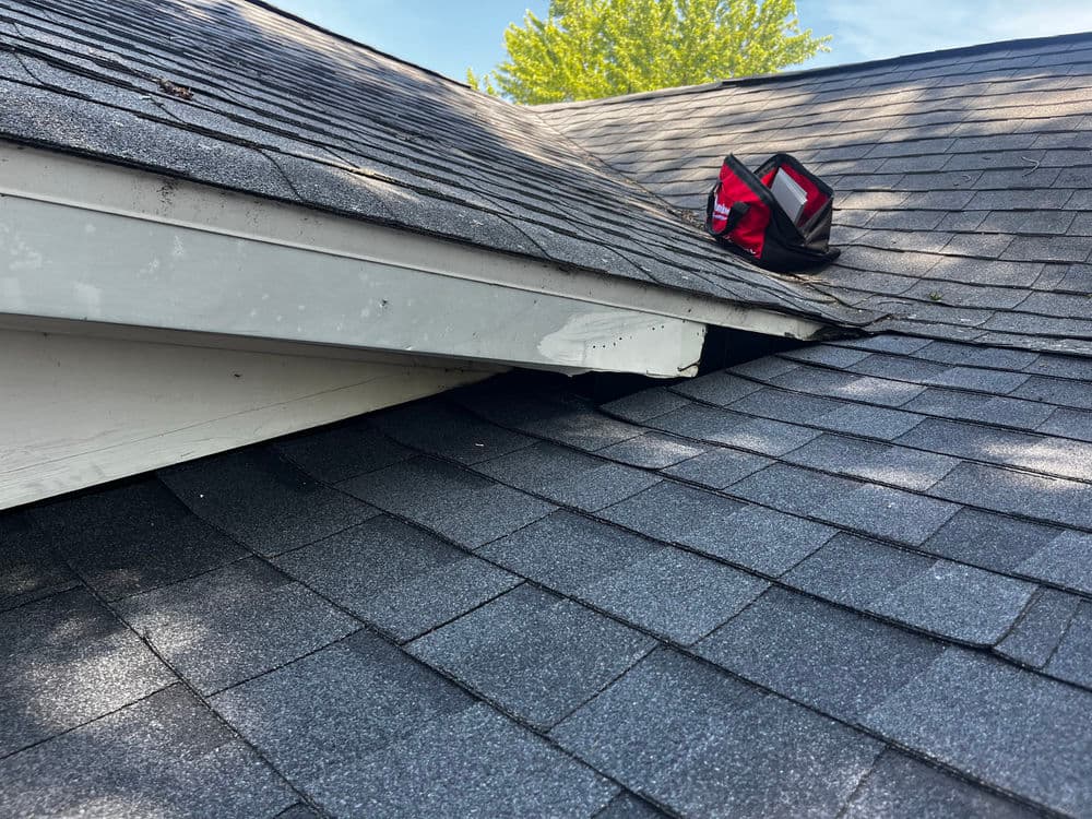 Leaking Roof Repair in Glenwood City