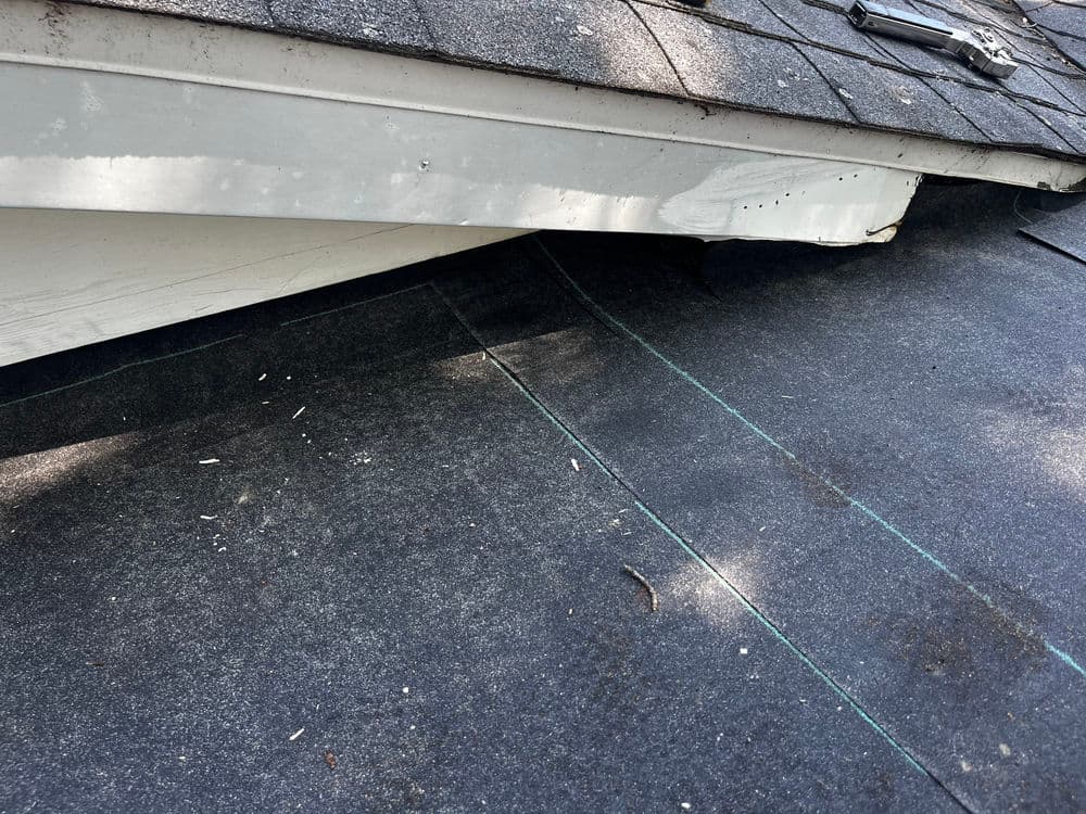 Gallery photos for Leaking Roof Repair in Glenwood City: Image #6