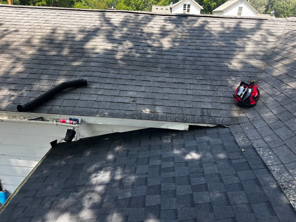 Gallery photos for Leaking Roof Repair in Glenwood City: Image #4