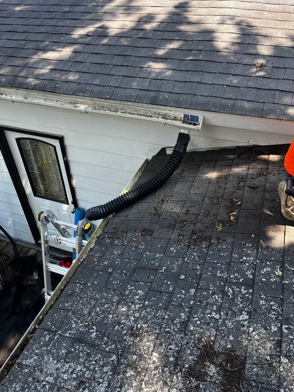 Gallery photos for Leaking Roof Repair in Glenwood City: Image #8