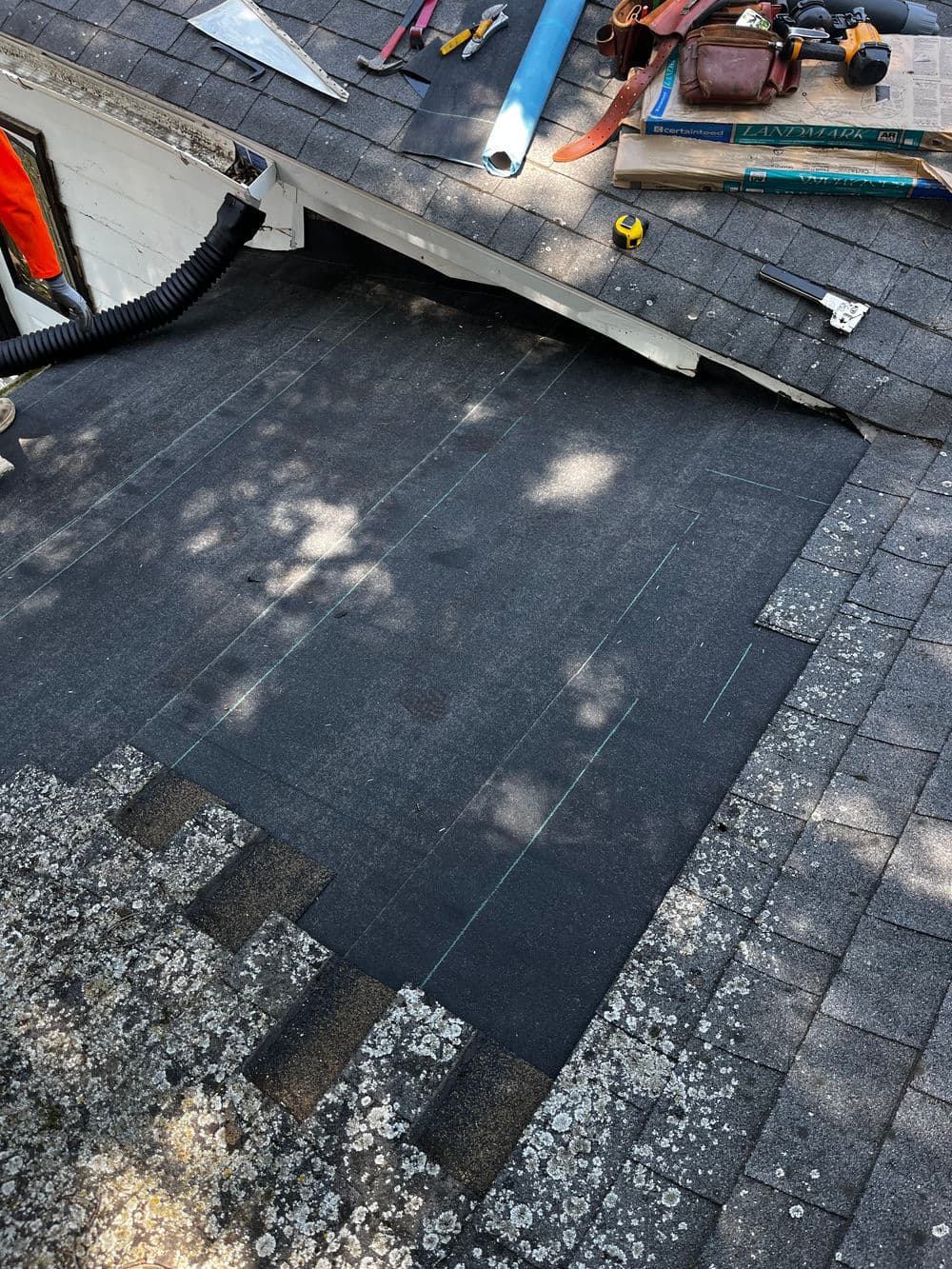 Gallery photos for Leaking Roof Repair in Glenwood City: Image #13