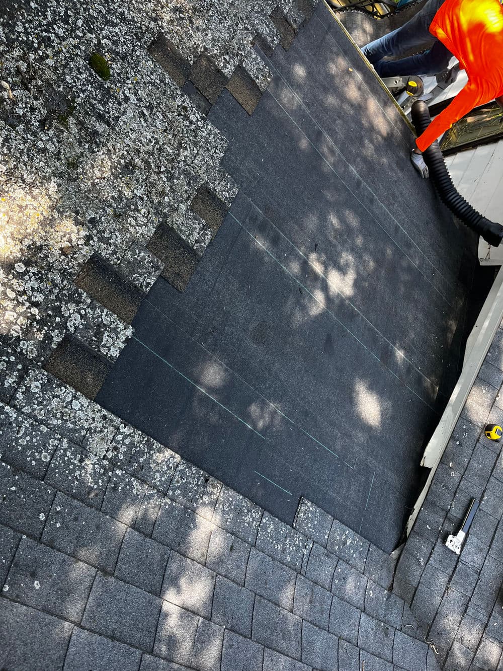 Gallery photos for Leaking Roof Repair in Glenwood City: Image #10