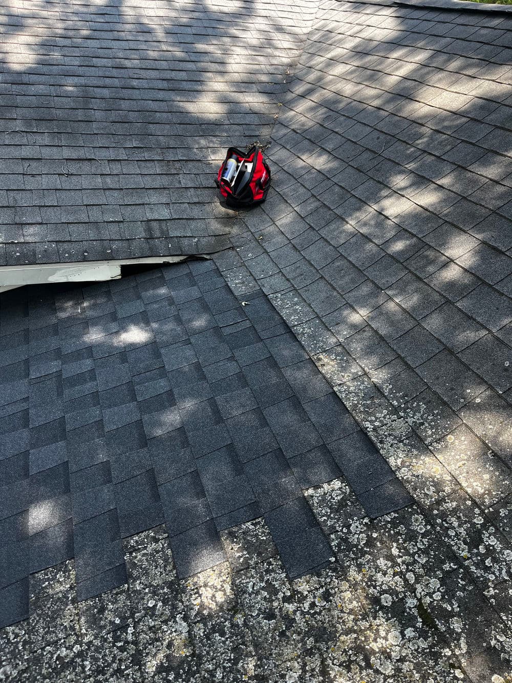 Gallery photos for Leaking Roof Repair in Glenwood City: Image #3
