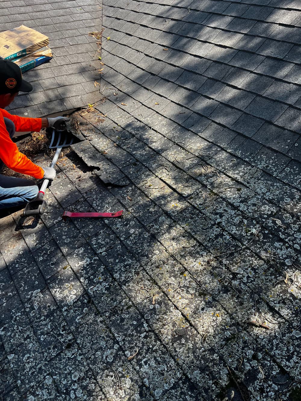 Gallery photos for Leaking Roof Repair in Glenwood City: Image #11