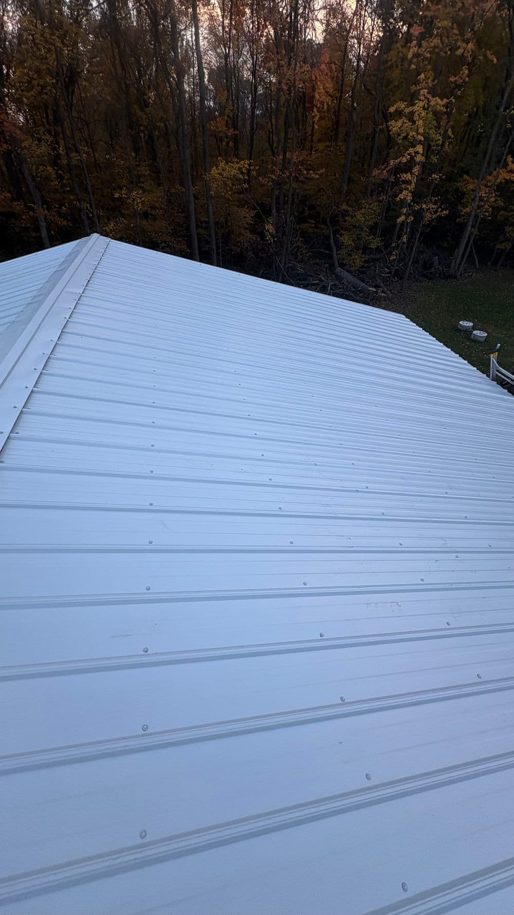 Durable Metal Roofing for Glenwood City Garage