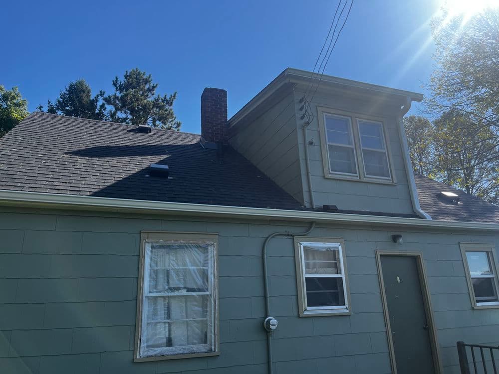 Reliable Roofing and Gutter Solutions in Menomonie