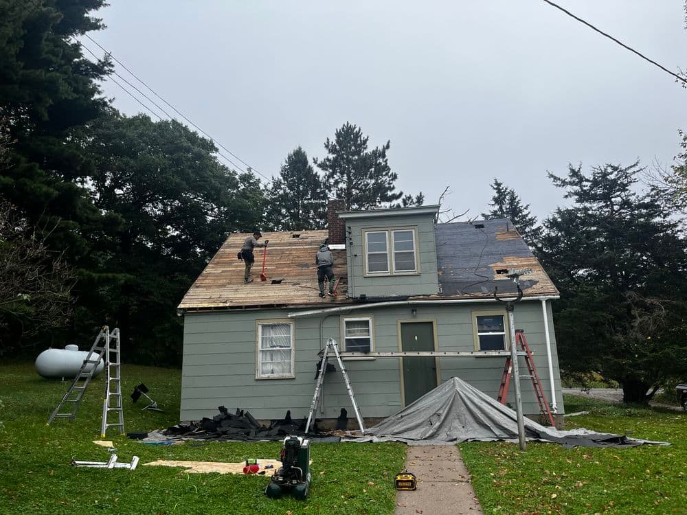 Gallery photos for Reliable Roofing and Gutter Solutions in Menomonie: Image #7