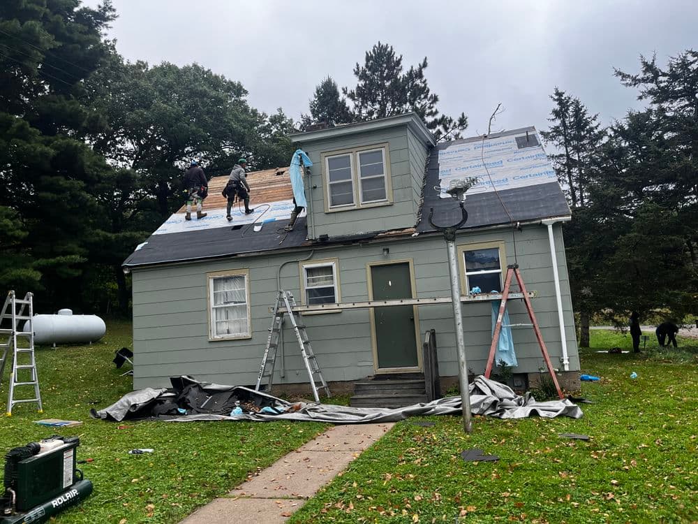 Gallery photos for Reliable Roofing and Gutter Solutions in Menomonie: Image #2