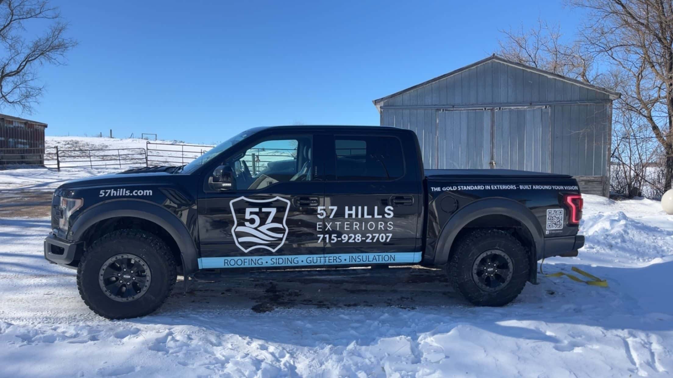 Hero image for 57 Hills Exteriors